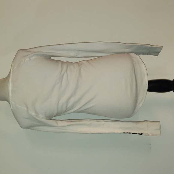 Victoria's secret Pink Tennessee Titans thermal long sleeve size small NFL shirt - Picture 2 of 9